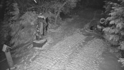 Bílá - běžecká trať