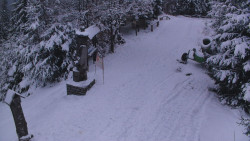 Bílá - běžecká trať