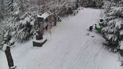 Bílá - běžecká trať