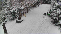 Bílá - běžecká trať