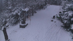 Bílá - běžecká trať