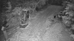 Bílá - běžecká trať