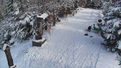 Bílá - běžecká trať