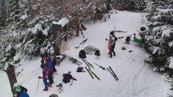 Bílá - běžecká trať