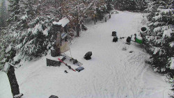 Bílá - běžecká trať