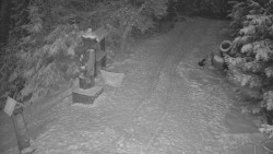 Bílá - běžecká trať