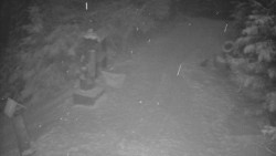 Bílá - běžecká trať