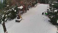 Bílá - běžecká trať