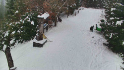 Bílá - běžecká trať