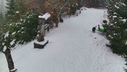 Bílá - běžecká trať