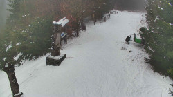 Bílá - běžecká trať