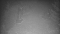 Bílá - běžecká trať