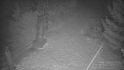 Bílá - běžecká trať