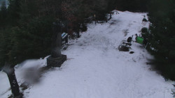 Bílá - běžecká trať