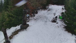 Bílá - běžecká trať