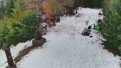 Bílá - běžecká trať