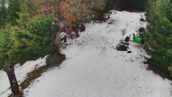 Bílá - běžecká trať