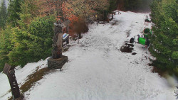 Bílá - běžecká trať