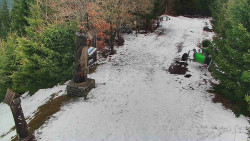 Bílá - běžecká trať