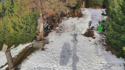 Bílá - běžecká trať