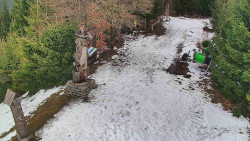 Bílá - běžecká trať