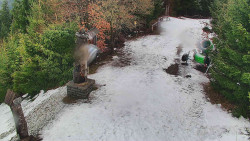 Bílá - běžecká trať