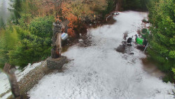 Bílá - běžecká trať