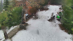 Bílá - běžecká trať