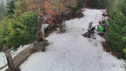 Bílá - běžecká trať