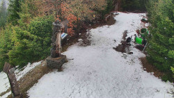 Bílá - běžecká trať