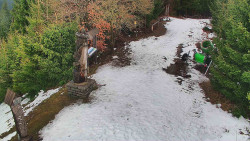 Bílá - běžecká trať