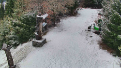 Bílá - běžecká trať