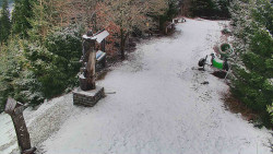 Bílá - běžecká trať