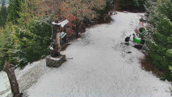 Bílá - běžecká trať