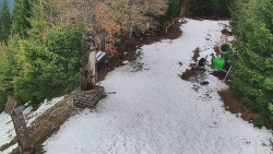 Bílá - běžecká trať