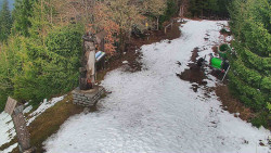 Bílá - běžecká trať