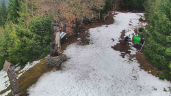 Bílá - běžecká trať