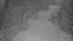 Bílá - běžecká trať