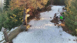 Bílá - běžecká trať