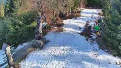 Bílá - běžecká trať