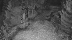 Bílá - běžecká trať