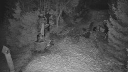 Bílá - běžecká trať