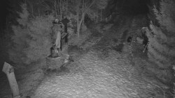 Bílá - běžecká trať