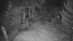 Bílá - běžecká trať