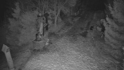 Bílá - běžecká trať