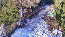 Bílá - běžecká trať