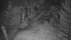 Bílá - běžecká trať