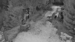 Bílá - běžecká trať