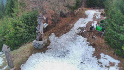 Bílá - běžecká trať