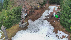 Bílá - běžecká trať